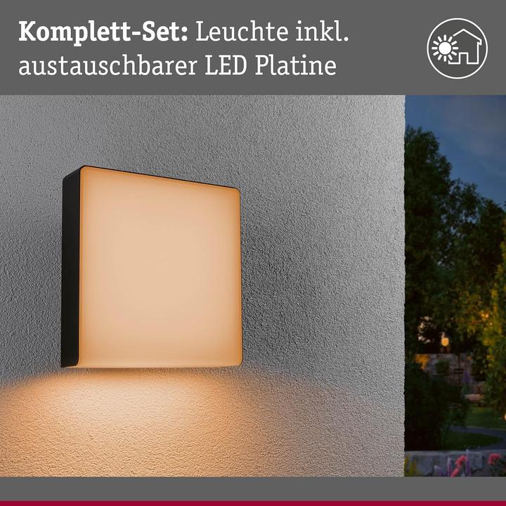 Image du produit Paulmann Azalena (700 lm, IP44)