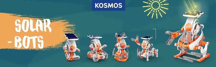 Produktbild Kosmos Solar Bots
