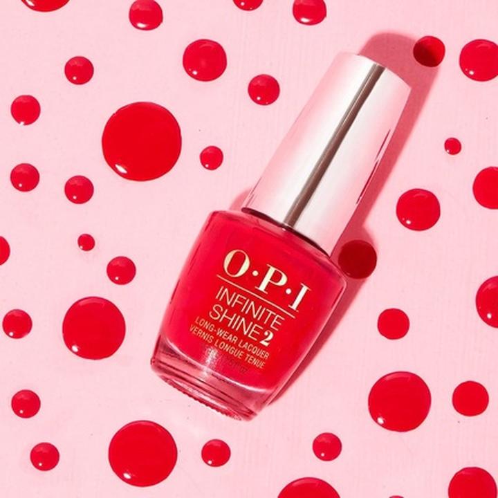 Immagine prodotto OPI HRQ19 IS - REBEL WITH A CLAUSE 15 ml (Ribelle con una clausola, Smalto per unghie effetto gel)