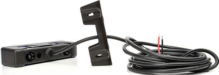 Produktbild WAS LEDFrontblitzerStrassenräumerblau