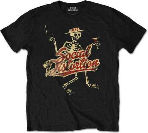 Social Distortion Vintage 1979 Mens