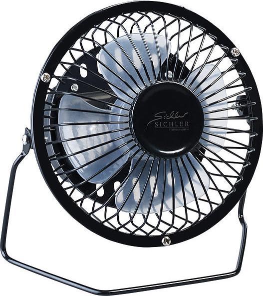 Image du produit Sichler Mini ventilateur de table à batterie