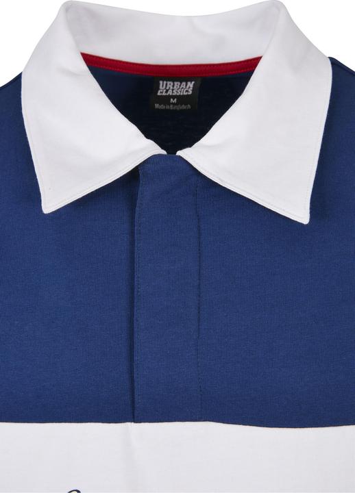 Produktbild Urban Classics Oversized Rugby Longsleeve (L)