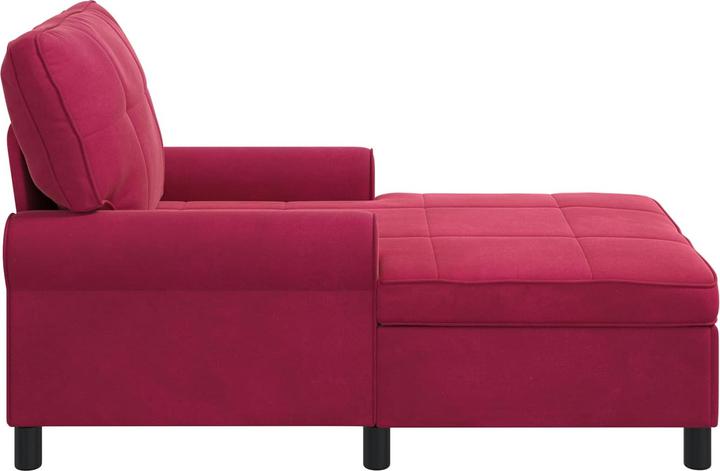 Produktbild vidaXL Lounge-Liege