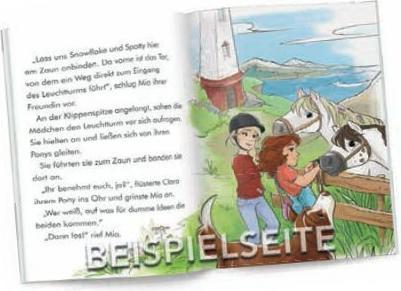 Produktbild Schleich Horse Club™ - Die Reitstunde (Deutsch, 2024)