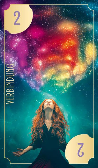 Actual product image CRISANDRA:Orakel-Kartenspiel: Lumaris (German)