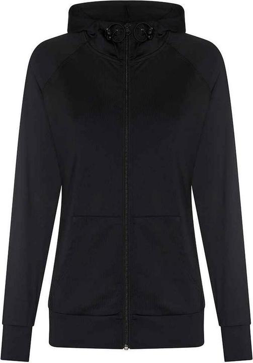 Immagine prodotto Awdis Felpa con cappuccio a contrasto Zoodie Donna/Ladies (XL)