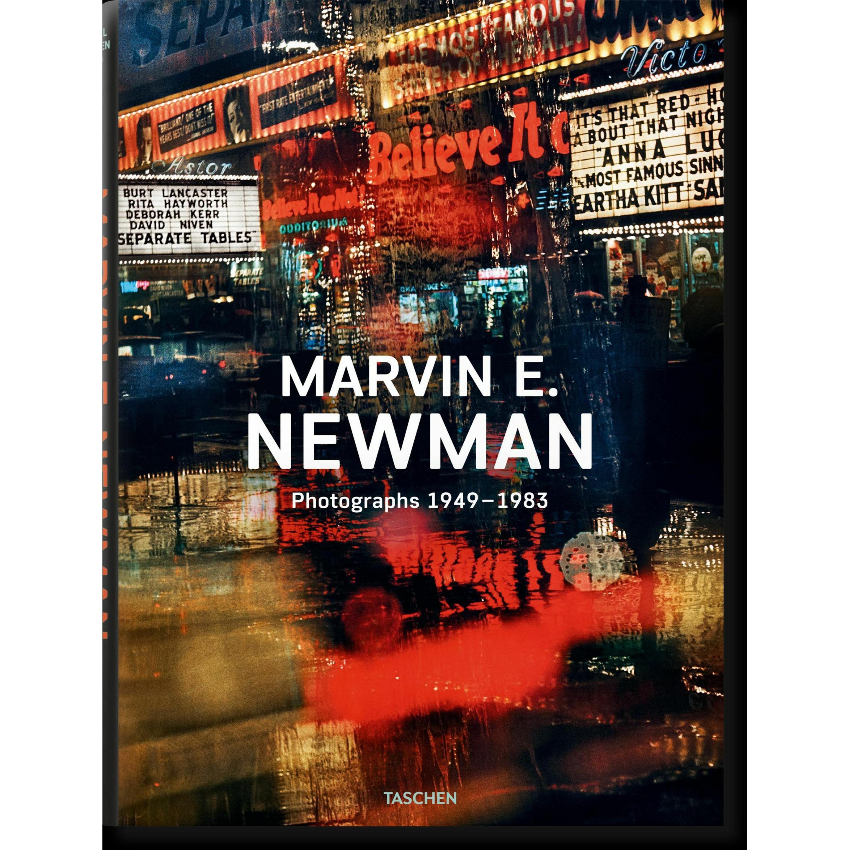 Marvin E. Newman, Sachbücher von Reuel Golden