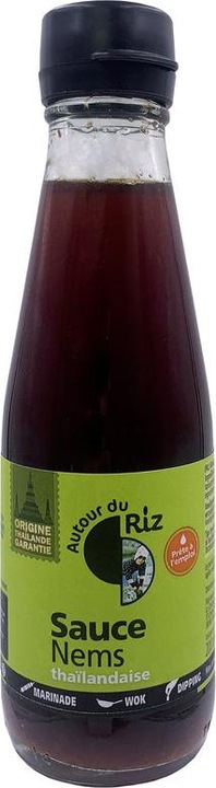 Image du produit Autour du Riz Sauce pour nems