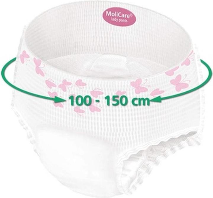 Produktbild MoliCare Premium Lady Pants (7x)