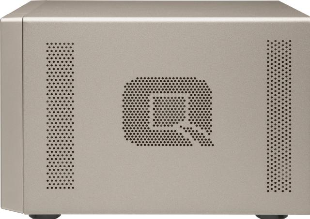 Image du produit QNAP Turbo TVS-873e (0 TB)