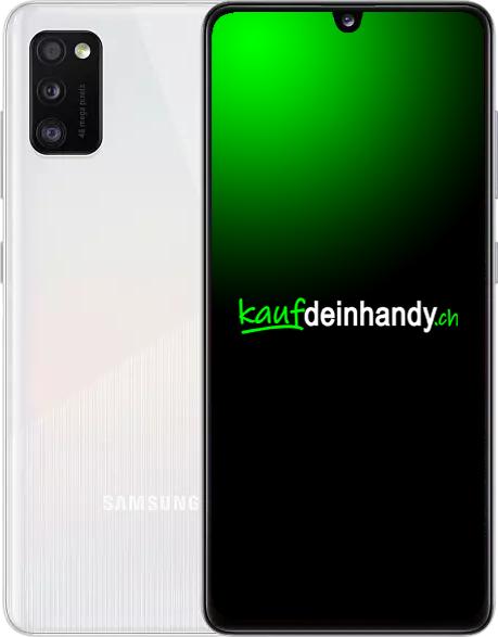 Produktbild Kaufdeinhandy.ch Galaxy A41 (0.06 GB, Weiss, B / Sehr gut)