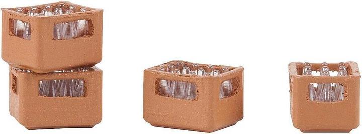 Actual product image Faller 4 bubble boxes with bottles