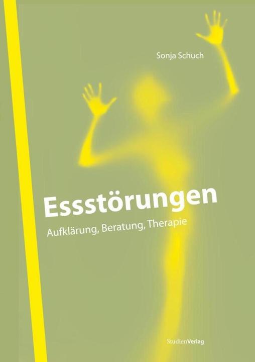 Produktbild Essstörungen (Sonja Schuch, 2009)