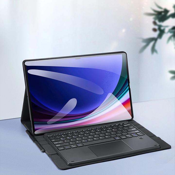 Produktbild Dux Ducis TK Tastatur (US, Samsung Galaxy Tab S10 Ultra, Samsung Galaxy Tab S8 Ultra, Samsung Galaxy Tab S9 Ultra)