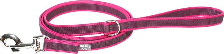 Immagine prodotto Julius-K9 Guinzaglio Gommato K9 Rosa 180 cm (Cane, Sport cane)