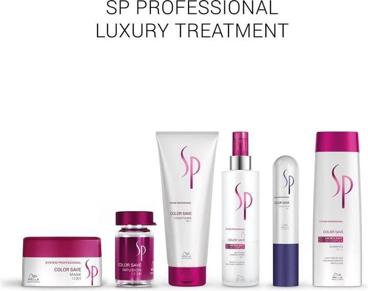 Produktbild Wella System Professional (400 ml)