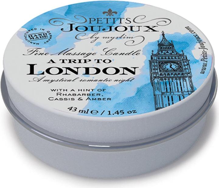 Actual product image Petits Joujoux London (43 ml)
