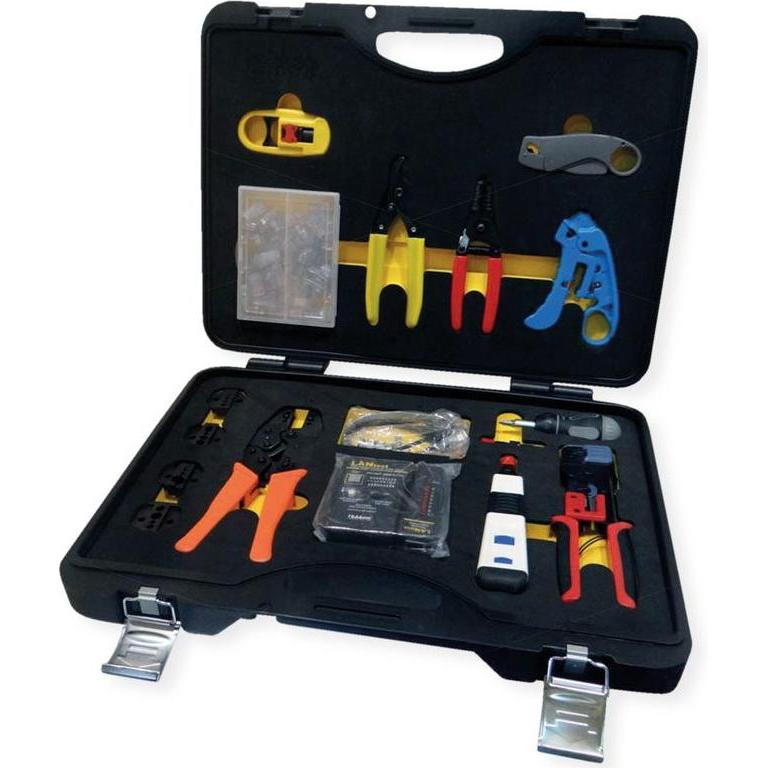 Hobbes, Zange, netzwerk-installations-kit (430 mm)