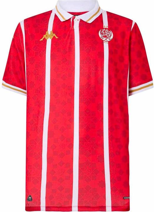 Kappa Heimtrikot Wydad AC 2025/26