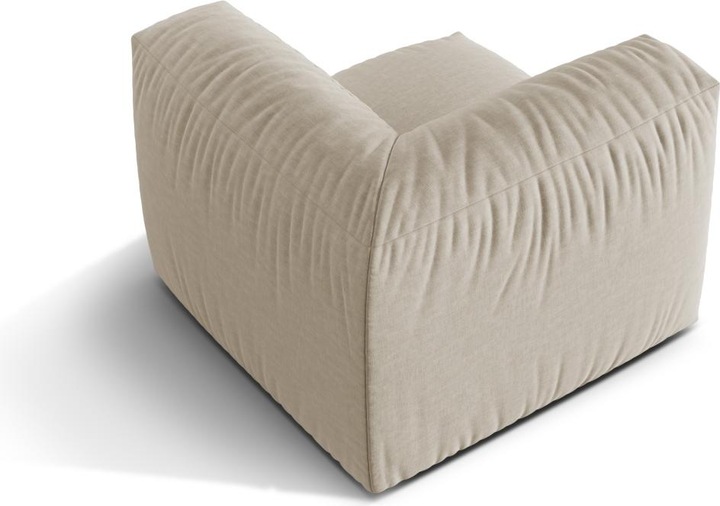 Actual product image Micadoni Modul, "Martina", 1 Seat, 100x100x75 Made in Europe (2 person sofa, 3-seater, 4-seater)