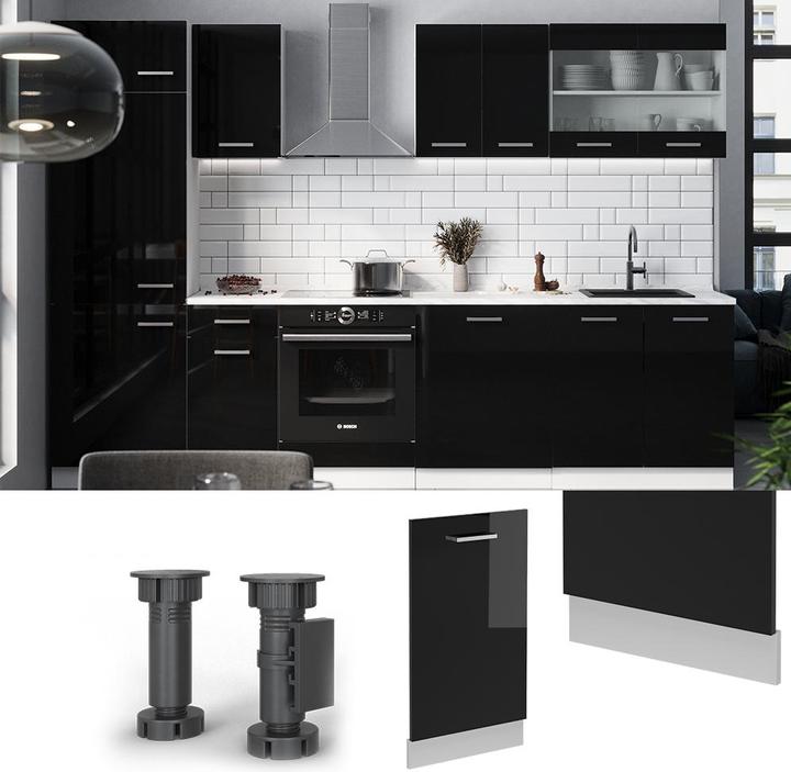 Produktbild Vicco Geschirrspülblende R-Line