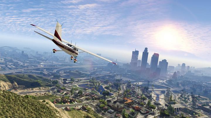 Immagine prodotto Rockstar GTA 5 - Edizione Premium (Xbox One X, Xbox Series X, FR)