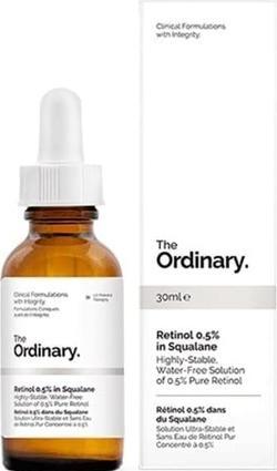 Produktbild The Ordinary Retinol 0.5% In Squalane (30 ml)