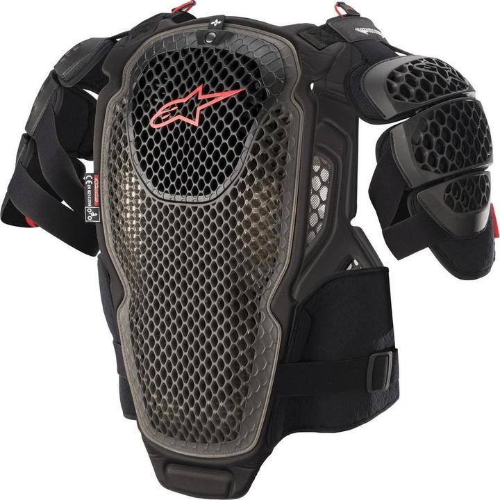 Actual product image Alpinestars A-6 (M, L, Elbow protectors, Chest protector, Back protector, Unique specimen)
