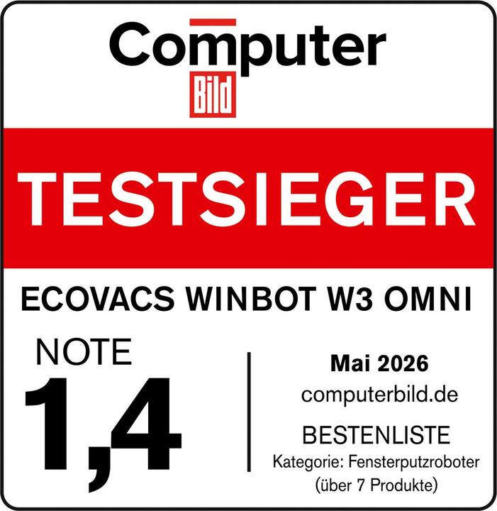 Immagine prodotto Ecovacs W3 Omni