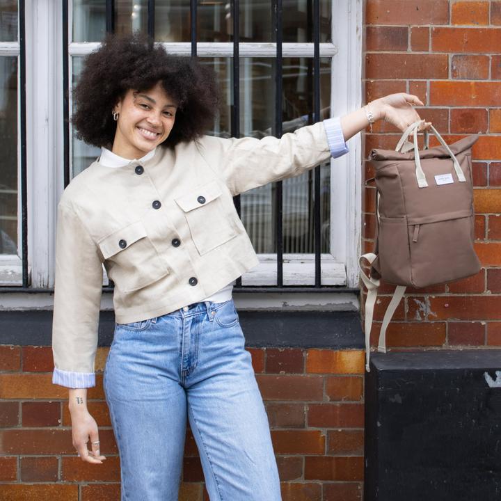 Image du produit Kind Bag Sac à dos moyen Cocoa Brown