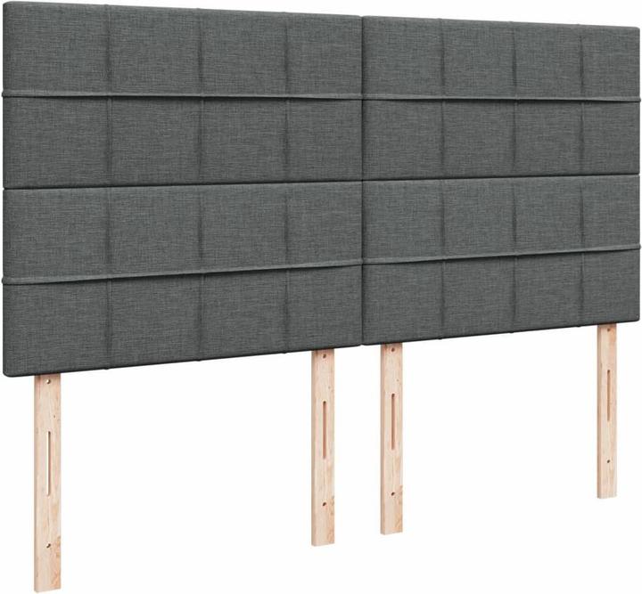 Produktbild vidaXL Boxspringbett (200 x 200 cm)