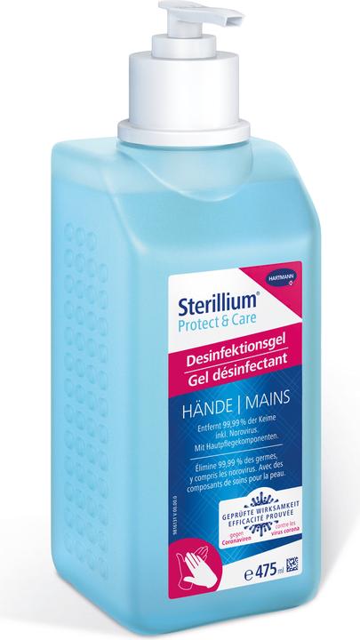 Immagine prodotto Sterillium Protect & Care (475 ml)