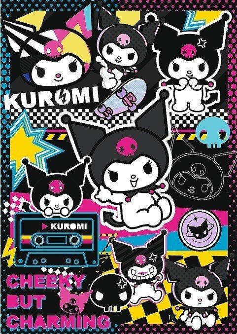 Immagine prodotto Trefl Puzzle 1000 - Hello Kitty Kuromi (1000 pezzi)