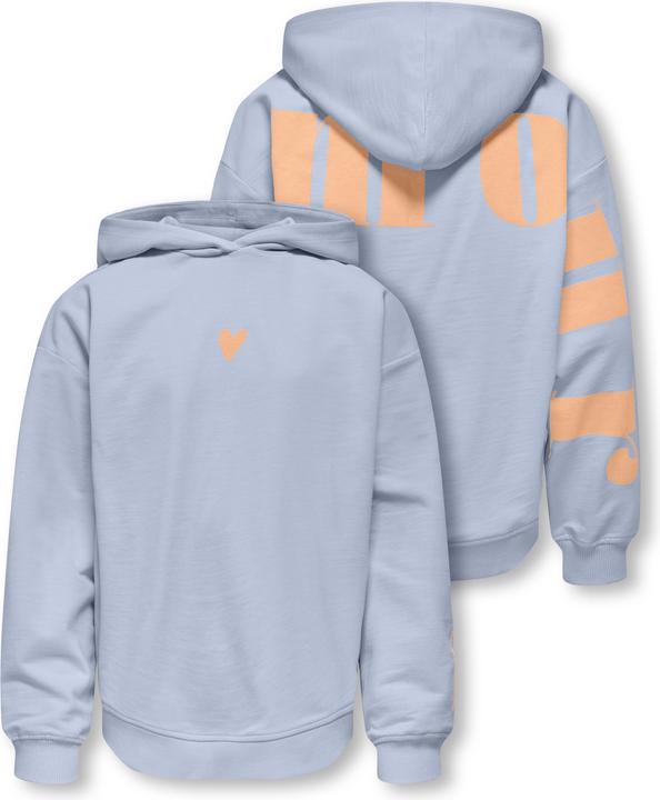 Produktbild Only KOGHEART Sweatshirt Kapuzenpullover (134, 140)