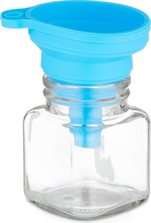 Actual product image Relaxdays spice jars (Various spices, Herbs)