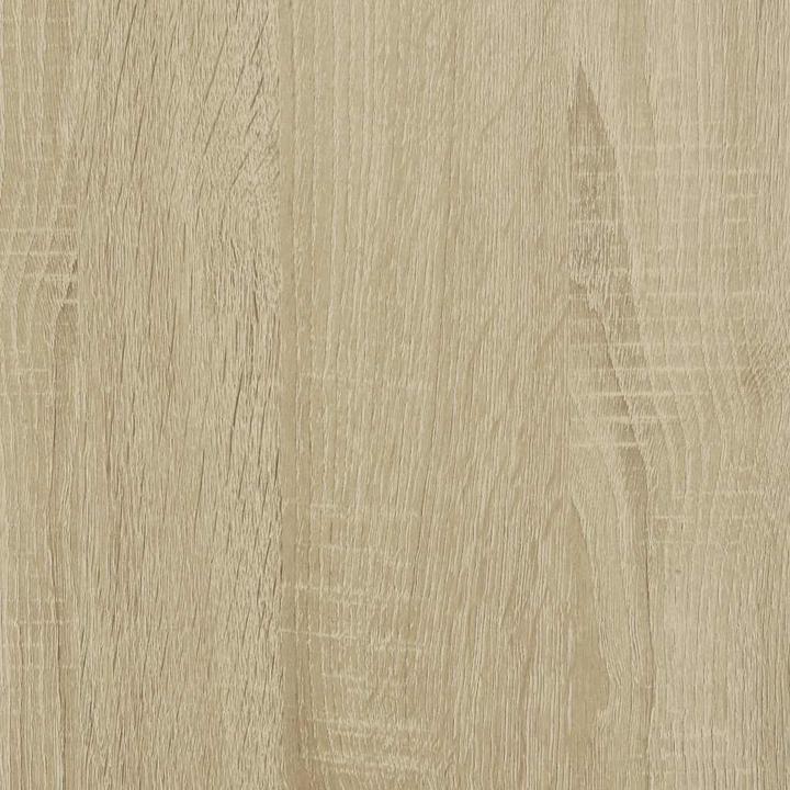 Produktbild VidaXL TV Schrank Lowboard Fernsehschrank Fernsehtisch TV Möbel Sonoma-Eiche (100 x 34.5 x 40 cm)