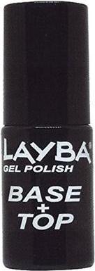 Produktbild Steinbach LAYBA Base & Top Gel Polish C3 (Nude, Base Coat)
