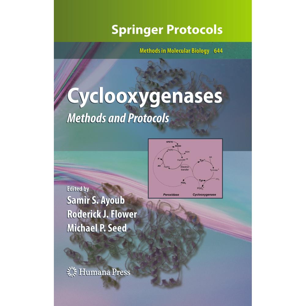 Cyclooxygenases, Fachbücher von Samir S. Ayoub, Michael Seed, Roderick J. Flower