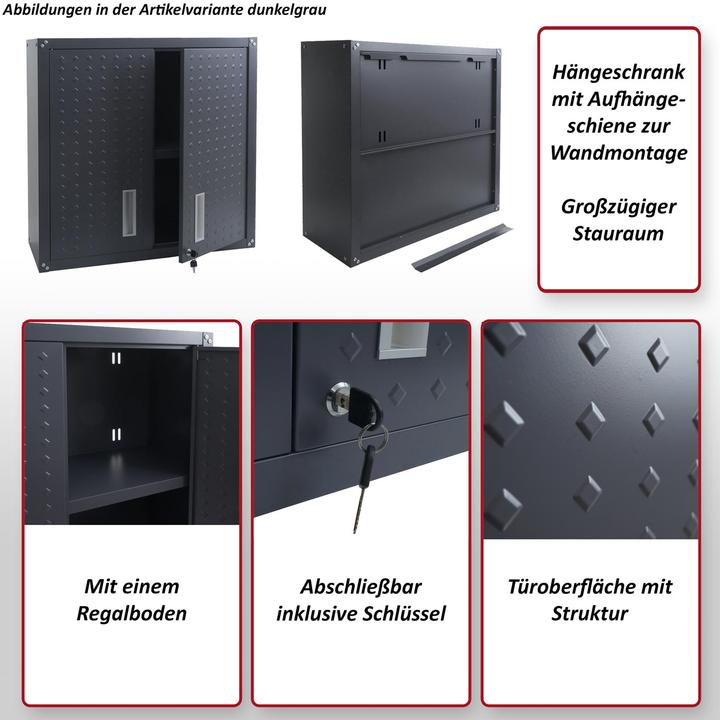 Produktbild MCW O52 (77 x 31 x 77 cm)