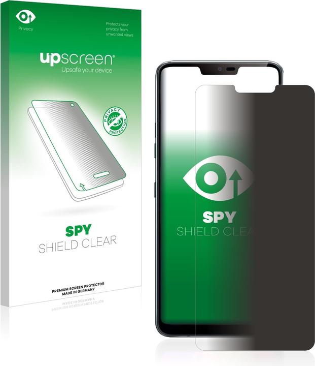 Produktbild upscreen Spy Shield Blickschutzfolie (1 Stück, LG G7 ThinQ)