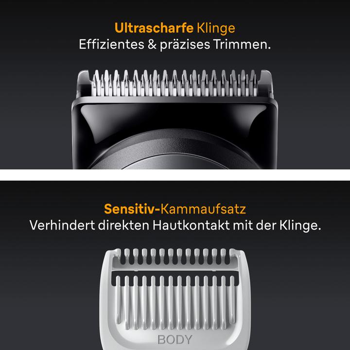 Actual product image Braun All-in-One Series 5 AIO5520