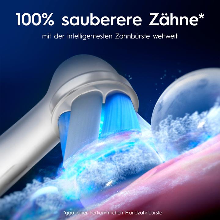Actual product image Oral-B iO 10 (Oscillating toothbrush)