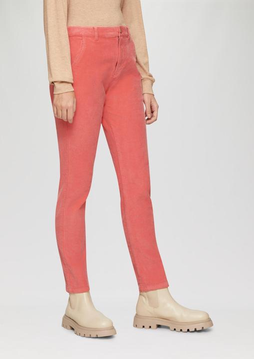 Actual product image S.Oliver Hose Cordhose im Slim Fit (48)