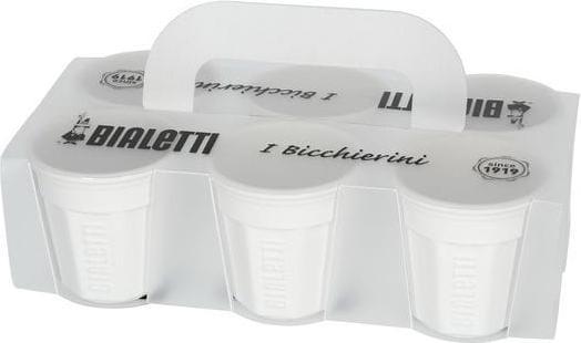 Actual product image Bialetti Bicchierino (90 ml, 6 x)