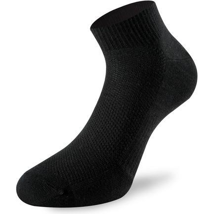 Thumbnail - Lenz, Unisex, Sportsocken, Running 3.0 (35 - 38), Schwarz