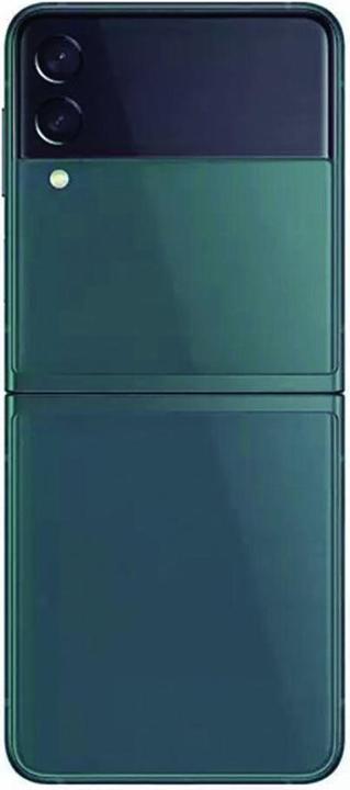 Produktbild Samsung Galaxy Z Flip3 5G EU (100.50 GB, Green, 6.70", SIM + eSIM, 5G)