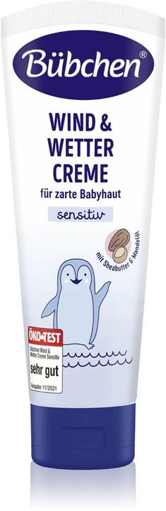Produktbild Bübchen Wind & Wetter Creme