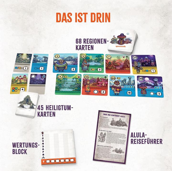 Image du produit Kosmos Faraway (Allemand)