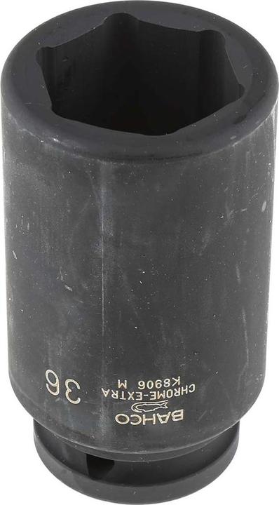 Actual product image Bahco IMPACT SOCKET DEEP 3/4 DRIVE, 36MM (36 mm)